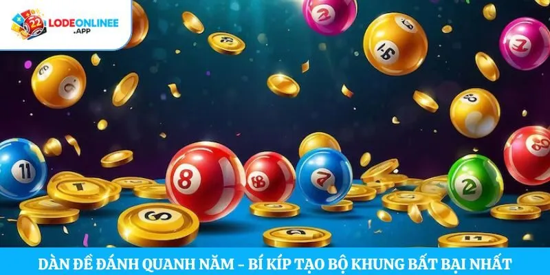 dàn đề đánh quanh năm