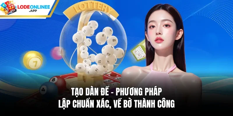 Tạo Dàn Đề – Phương Pháp Lập Chuẩn Xác, Về Bờ Thành Công